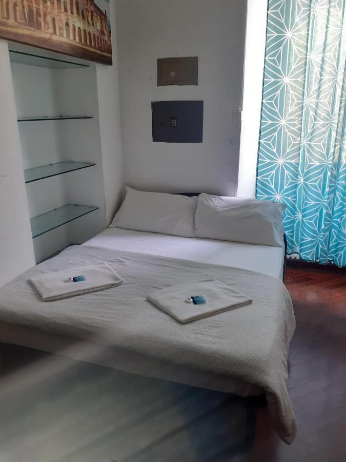 Happy Rome Hostel Luaran gambar