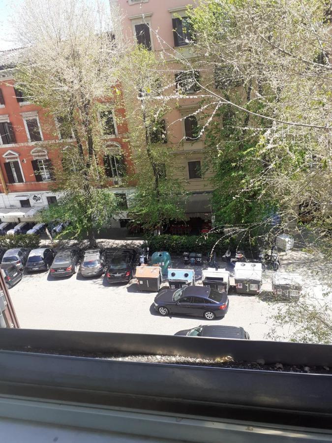 Happy Rome Hostel Luaran gambar
