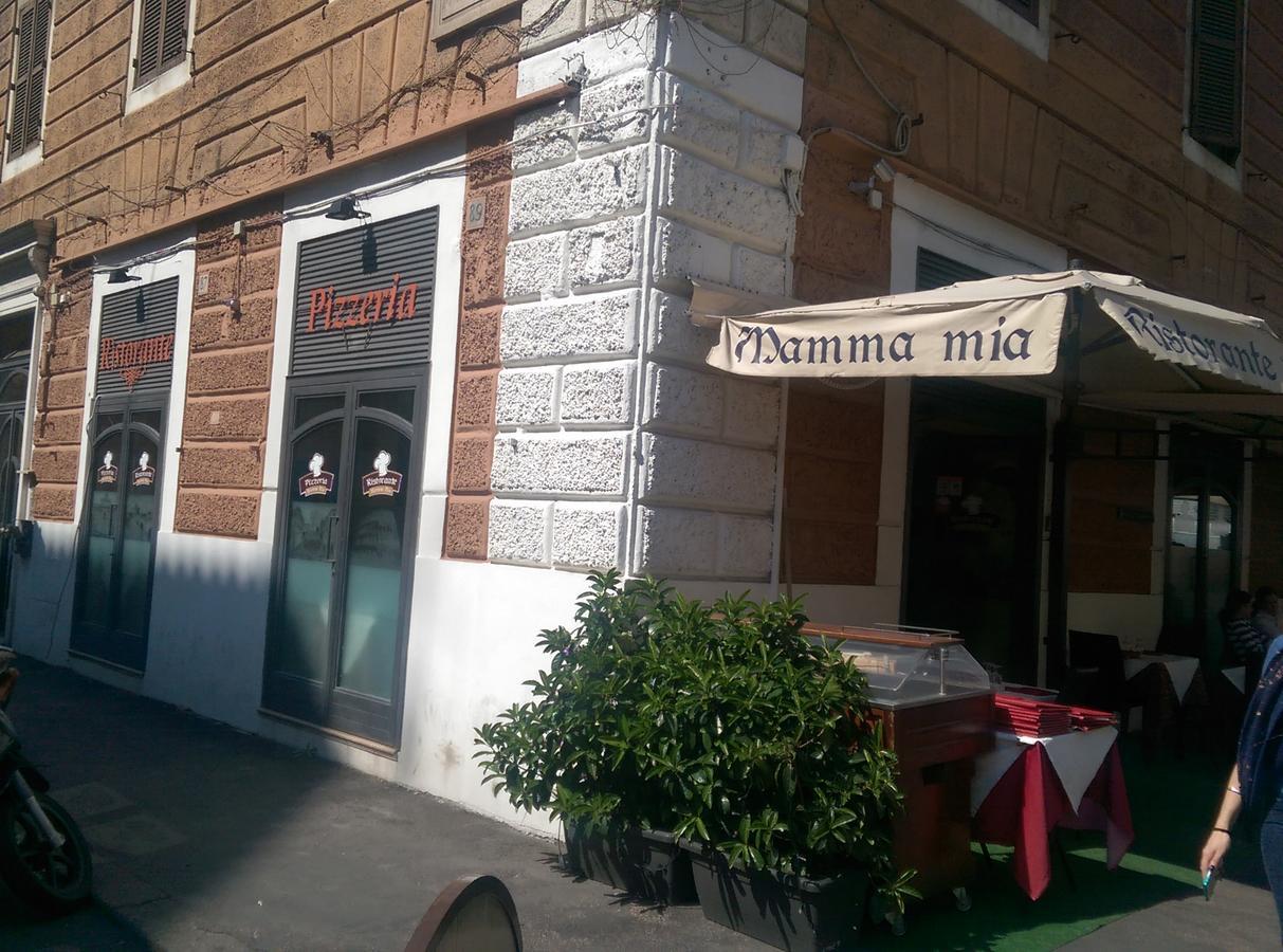 Happy Rome Hostel Luaran gambar