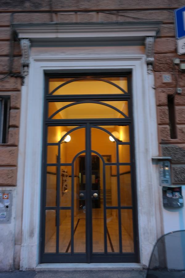 Happy Rome Hostel Luaran gambar