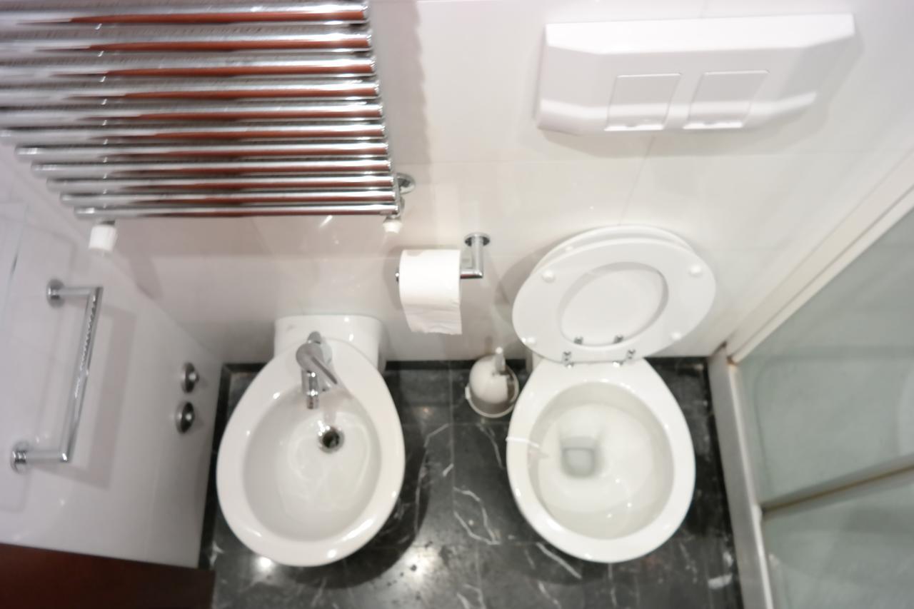 Happy Rome Hostel Luaran gambar